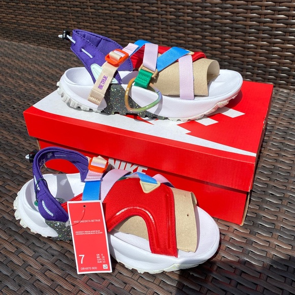 Nike Oneonta Be True Sandal - Picture 4 of 14